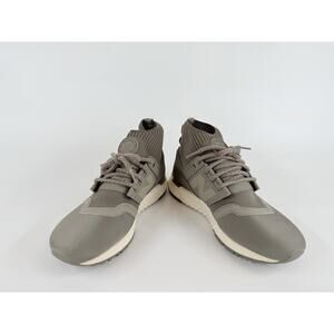 New Balance 247 Mid Gray Sneakers Size 8 US Women / 6 UK REVlite Knit High Top